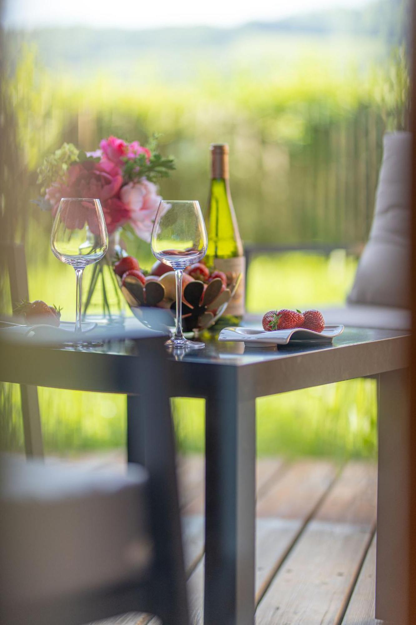Apartament Vue Sur Les Montagnes-Wifi-Terrasse Saint-Jean-d'Arvey Zewnętrze zdjęcie