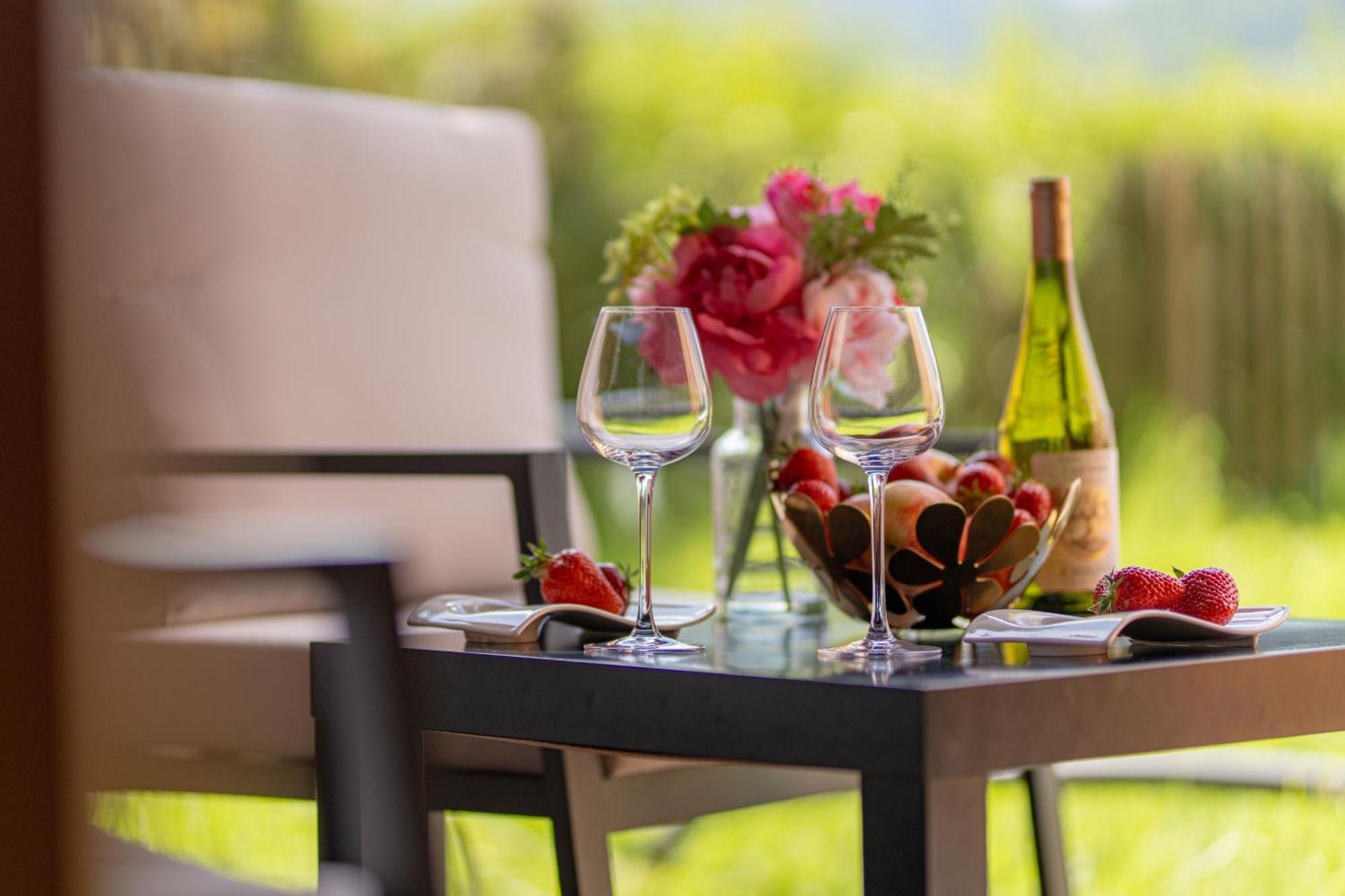 Apartament Vue Sur Les Montagnes-Wifi-Terrasse Saint-Jean-d'Arvey Zewnętrze zdjęcie