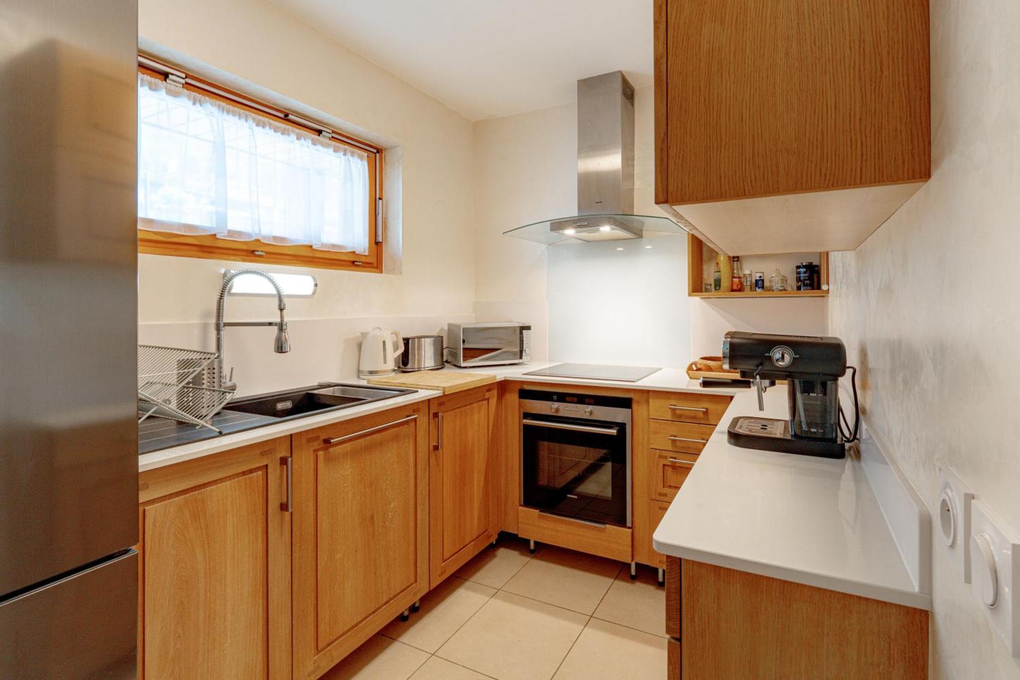 Apartament Vue Sur Les Montagnes-Wifi-Terrasse Saint-Jean-d'Arvey Zewnętrze zdjęcie